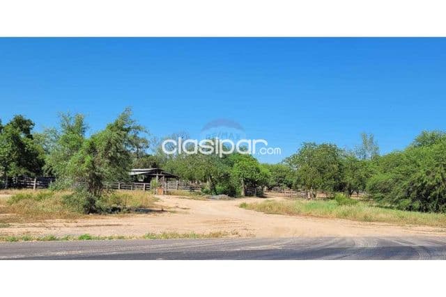 En venta Estancia Cruce Toledo sobre Asfalto — foto principal