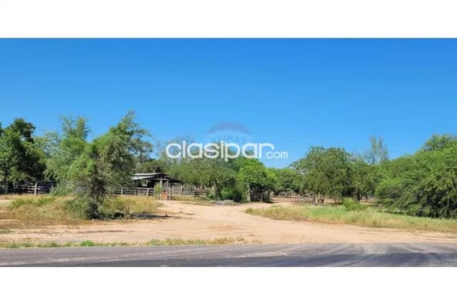 En venta Estancia Cruce Toledo sobre Asfalto — foto 2