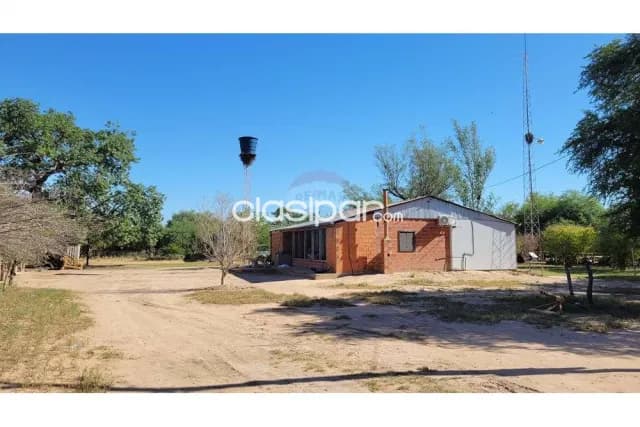 En venta Estancia Cruce Toledo sobre Asfalto — foto 3