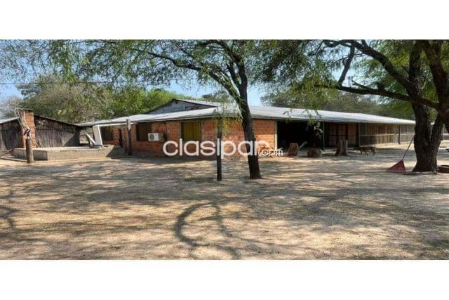 En venta imponente estancia en excelentes condiciones DISTRITO FORTIN CABALLERO - PTE. HAY