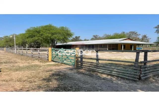 En venta imponente estancia en excelentes condiciones DISTRITO FORTIN CABALLERO - PTE. HAY — foto 3