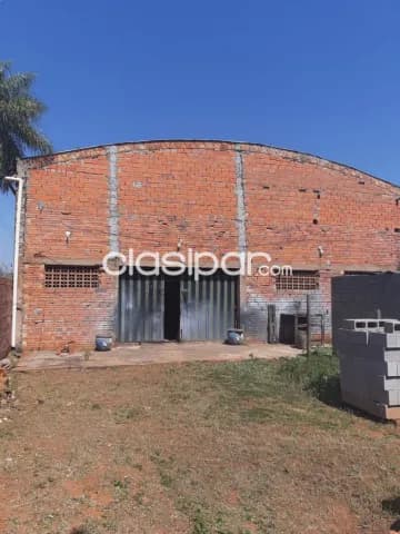 Deposito en Luque, Laurelty — foto 3