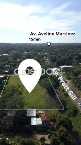 Terreno en Ñemby excelente ubicacion sobre avda. Pratt gill pai ñu , Ñemby, central — foto 2