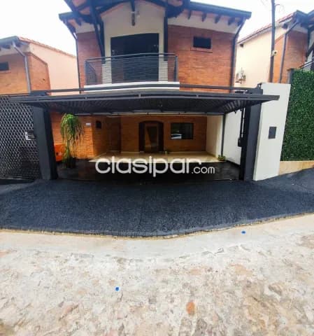 En venta - casa pareada en lambare — foto 3