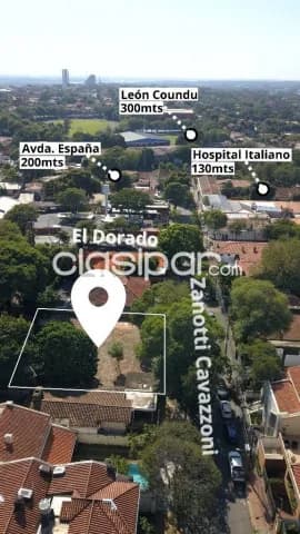 De propiedad en prestigioso barrio san roque sobre zanotti cavazoni — foto 3