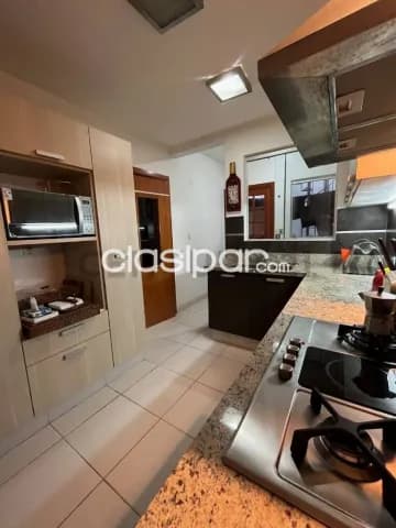 En venta duplex amoblado en mburucuya, foto 2