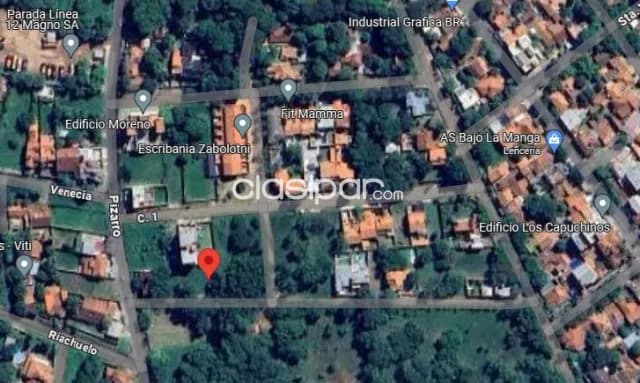 Terreno en Venta en Asunción - Santa Librada, foto 3