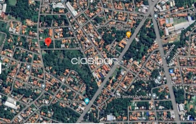 Terreno en Venta en Asunción - Santa Librada, foto 4