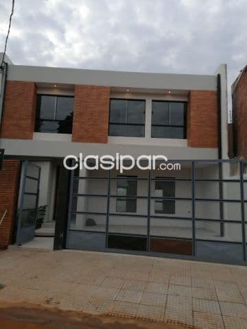 Duplex en Luque loma merlo cod 3262 — foto 1