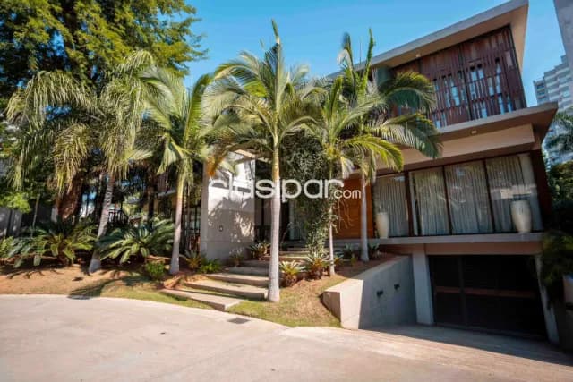 En venta exclusiva Residencia en el Condomino La Trinidad V, Asunción, foto 3