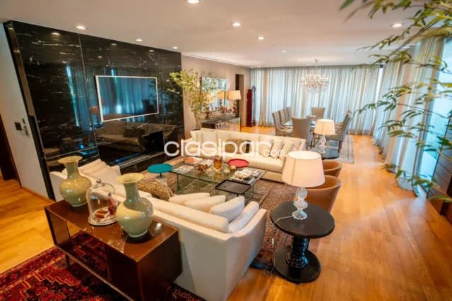 En venta exclusiva Residencia en el Condomino La Trinidad V, Asunción, foto 4