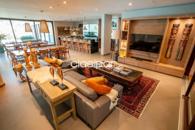 En venta exclusiva Residencia en el Condomino La Trinidad V, Asunción, foto 5