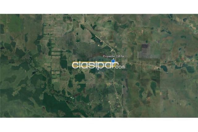 Oportunidad de inversion en el chaco paraguayo