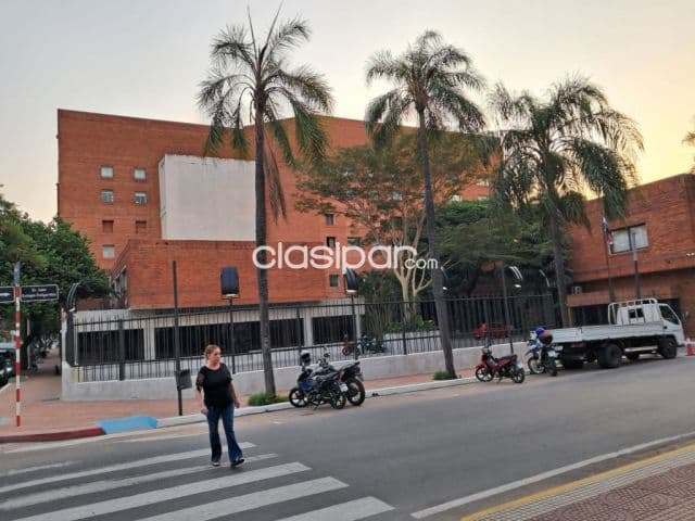 Villa Morra, prestigiosa esquina, ex-martel: 1.000 m2, elegantes oficinas corporativas — foto 1