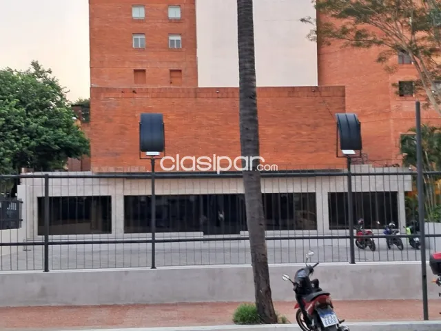Villa Morra, prestigiosa esquina, ex-martel: 1.000 m2, elegantes oficinas corporativas — foto 3