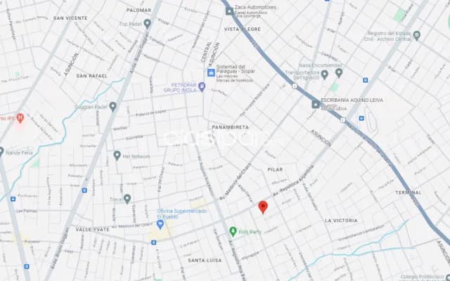 Lambaré, terminal: Vendo / alquilo, 1.500 m2 importante depósito + oficinas + parking, foto 5