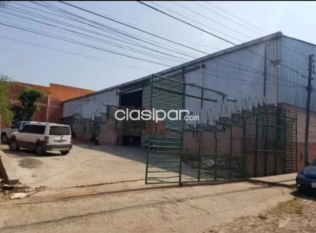 Lambaré, terminal: Vendo / alquilo, 1.500 m2 importante depósito + oficinas + parking, foto 2