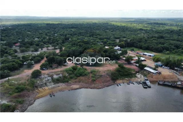 ¡Excepcional Terreno en Villeta: Oportunidad para Desarrollo Portuario! — foto 2