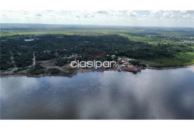 ¡Excepcional Terreno en Villeta: Oportunidad para Desarrollo Portuario! — foto 4