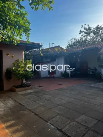 Terreno con casa a demoler en San Lorenzo callei cod 3319 — foto 3