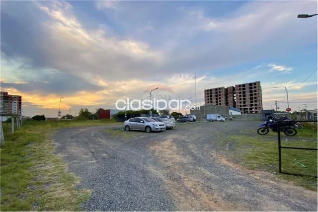 EN VENTA Terreno Zona CIT 5970 m2! Excelente para desarrollo! — foto 4