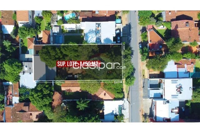 Terreno barrio los laureles. 1.150m2 — foto 5