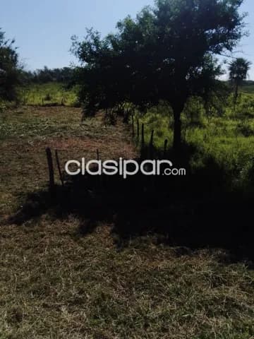 Terreno en chacoi - barrio nueva asuncion - sobre ruta asfaltada, foto 2