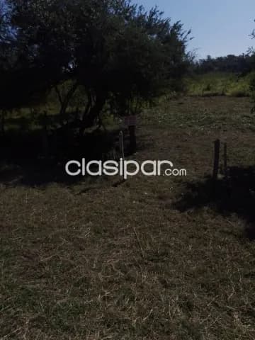 Terreno en chacoi - barrio nueva asuncion - sobre ruta asfaltada, foto 3