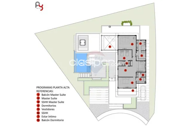 Residencia en sunset hills lote 21 manz 1 — foto 5