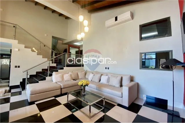 En venta residencia de 400 m2, con finas terminaciones y amplios espacios. LAMBARE — foto 5