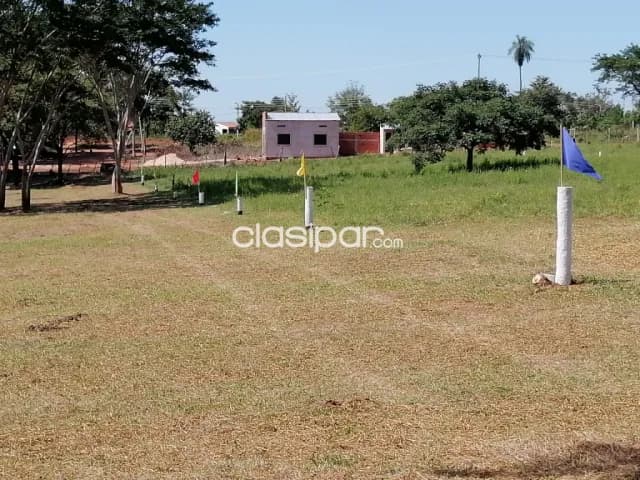 Lotes en horqueta frente a estación de servicio copeg, foto 3