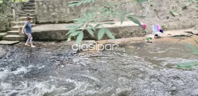 Casaquinta en piribebuy con arroyo-cordillera, foto 4