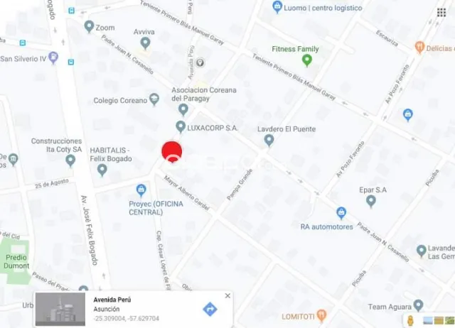 Casa en asuncion - barrio san vicente, foto 3