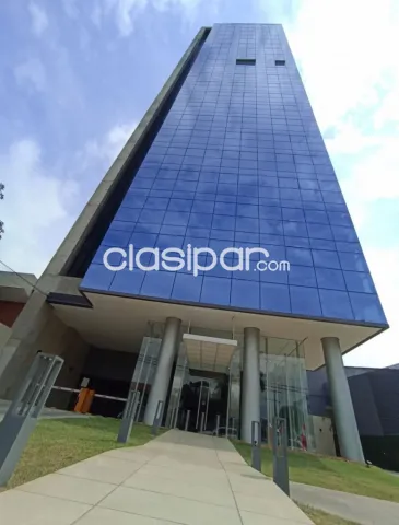 2 oficinas en edificio corporativo sobre aviadores del chaco en pleno eje corporat, foto 2