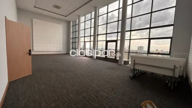 2 oficinas en edificio corporativo sobre aviadores del chaco en pleno eje corporat, foto 3