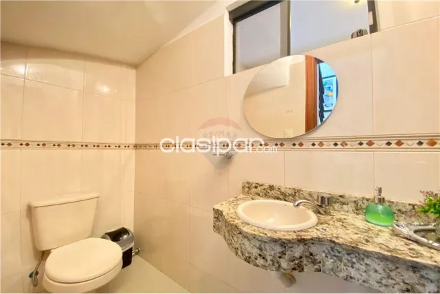 Amplio y moderno duplex de 182m2 con 3 habs, piscina y cochera p/2 veh e bo Recoleta, foto 5