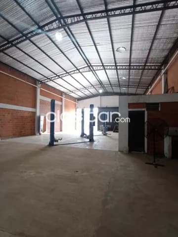 Se alquila depósito zona Mariano Roque Alonso — foto 2