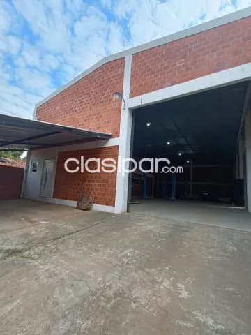 Se alquila depósito zona Mariano Roque Alonso — foto 4