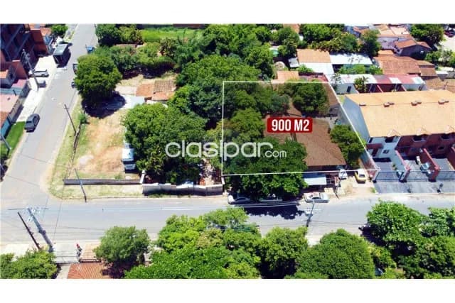 Importante propiedad de 900 m2. Paraguay- Asunción salvador del mundo, foto 3