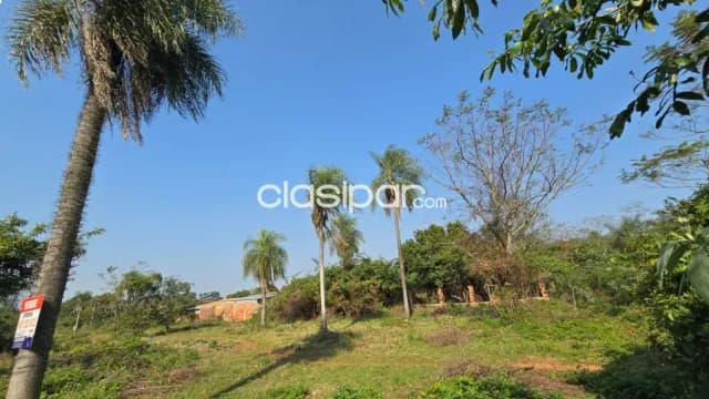 Oferton Baja Precio Terreno En Ita Barrio Caaguazu — foto 3