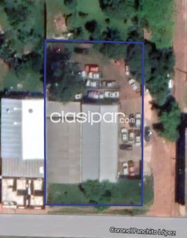 Amplia propiedad en esquina, en la ciudad de Capiatá — foto principal