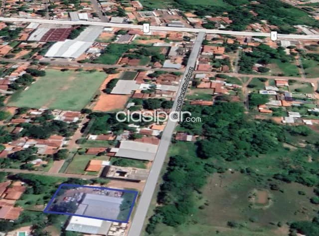 Amplia propiedad en esquina, en la ciudad de Capiatá — foto 3