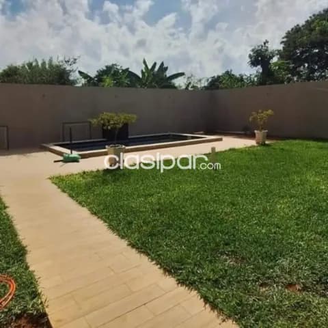 Hermosa casa estilo rústico en Caacupemi!!! Cod: C250 — foto 3