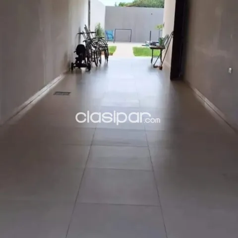 Hermosa casa estilo rústico en Caacupemi!!! Cod: C250 — foto 5