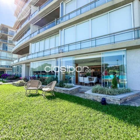 En venta hermoso departamento totalmente amoblado en Altos, cordillera — foto 3