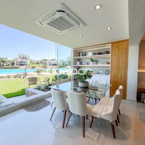 En venta hermoso departamento totalmente amoblado en Altos, cordillera — foto 5