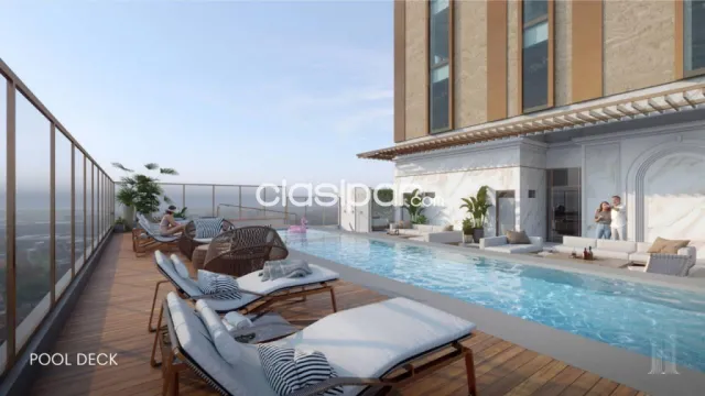 En venta departamentos en el Edificio PETRA IMPERIALE, Asunción — foto 2