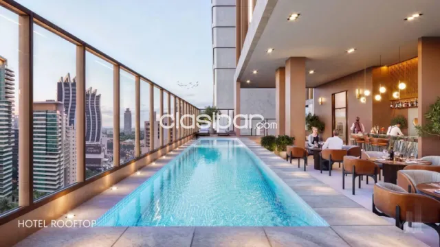 En venta departamentos en el Edificio PETRA IMPERIALE, Asunción — foto 3
