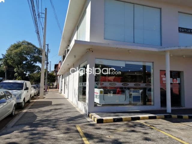 Local Comercial en Asunción Zona Eusebio Ayala
