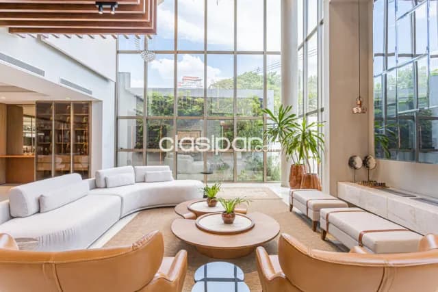 En venta moderna Residencia en el Barrio Santísima Trinidad, Asunción, foto 2